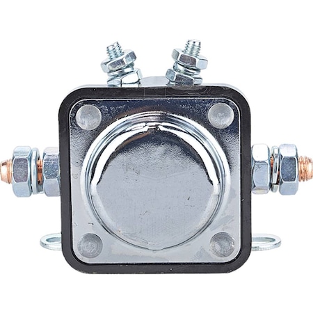 Aftermarket JAndN Electrical Products Solenoid 240-14018-JN